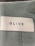 Olive Gray Casual Dress Size M (estimated) - photo 7