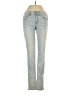 American Eagle Outfitters Hearts Blue Jeans Size 0 - photo 1