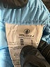 Volcom 100% Polyester Solid Blue Shorts Size M - photo 3