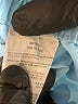 Volcom 100% Polyester Solid Blue Shorts Size M - photo 4