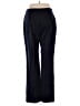 Tahari Stripes Blue Black Casual Pants Size 14 - photo 2