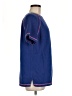 Quacker Factory Blue Poncho Size M - photo 4