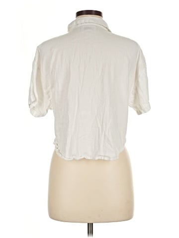 Sonoma Goods for Life Short Sleeve Blouse (view 2)