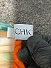 Chicwish 100% Polyester Print Orange Casual Skirt Size XL - XXL - photo 4