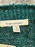 Francesca's Green Pullover Sweater Size S - photo 7