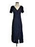 Old Navy Blue Casual Dress Size S - photo 1