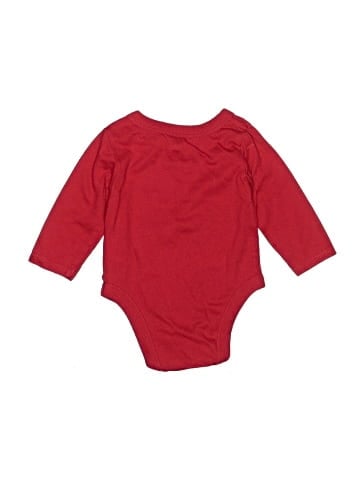 Holiday Time Long Sleeve Onesie (view 2)