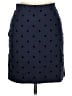 Joules Polka Dots Blue Casual Skirt Size 6 - photo 1