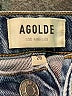 AGOLDE Paisley Blue Jeans Size 26 waist - photo 7