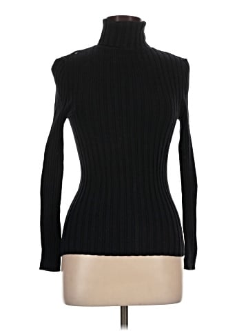 Sundance Turtleneck Sweater (view 1)