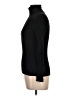 Sundance Solid Black Turtleneck Sweater Size L (petite) - photo 5