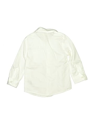 Cat & Jack Long Sleeve Button-Down Shirt (view 2)