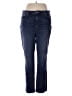 NYDJ Blue Jeans Size 16 - photo 1