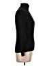 Sundance Solid Black Turtleneck Sweater Size L (petite) - photo 4