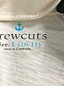Crewcuts 100% Cotton Ivory Short Sleeve Polo Size 10 - 11 - photo 3