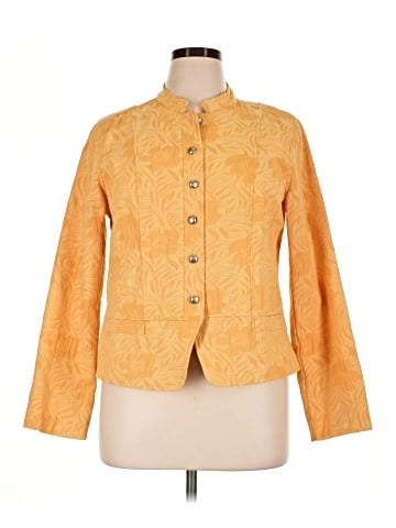 Christopher & Banks Jacket (view 1)