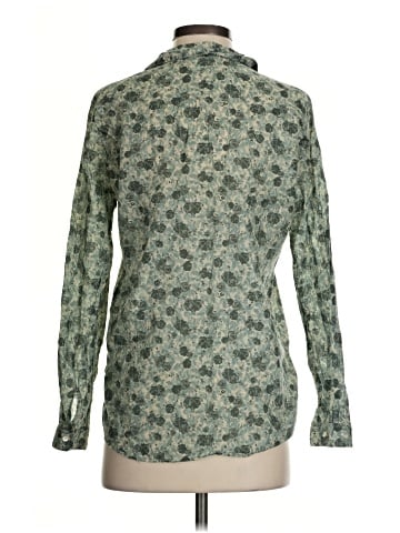 Sézane Long Sleeve Blouse (view 2)