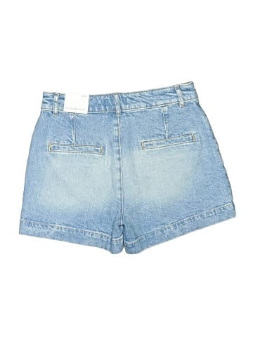 LOFT The Original Denim Shorts (view 2)