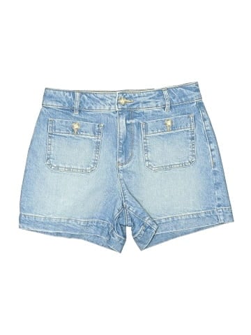 LOFT The Original Denim Shorts (view 1)