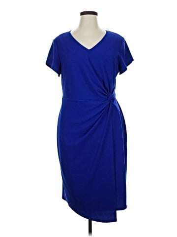 Connected Apparel Cocktail Dress (view 1)