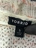 Torrid Ivory Cardigan Size 5X Plus (5) - photo 6