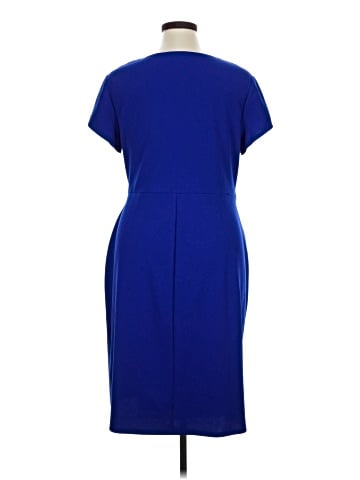 Connected Apparel Cocktail Dress (view 2)