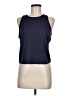 SPANX Blue Sleeveless T-Shirt Size M - photo 1