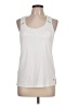 Hind White Active Tank Size L - photo 1