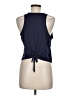SPANX Blue Sleeveless T-Shirt Size M - photo 2