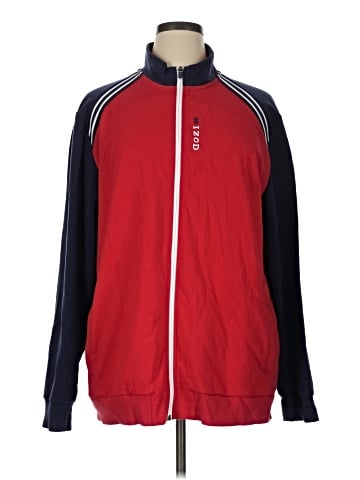 IZOD Track Jacket (view 1)