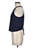SPANX Blue Sleeveless T-Shirt Size M - photo 5