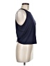 SPANX Blue Sleeveless T-Shirt Size M - photo 4