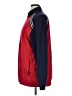 IZOD Color Block Red Track Jacket Size XL - photo 5