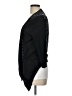 August Silk Black Cardigan Size L - photo 5