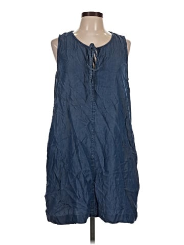 DKNY Jeans Casual Dress (view 1)
