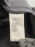 Brochu Walker 100% Polyester Gray Long Sleeve Blouse Size XS - photo 8