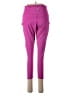 Apana Color Block Purple Active Pants Size M - photo 2