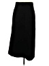 Max Studio Black Formal Skirt Size S - photo 2