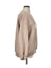 Trendy Queen Solid Tan Sweatshirt Size XL - photo 4