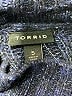 Torrid Blue Turtleneck Sweater Size 5X Plus (5) - photo 7