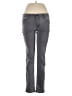Joe Fresh Solid Gray Jeans Size 6 - photo 1