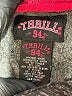 Thrill Black Pullover Hoodie Size L - photo 7