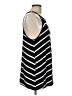 Torrid Black Sleeveless Top Size Lg Plus (0) - photo 4