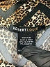 Robert Louis Chevron-herringbone Brown Casual Skirt Size S - photo 4