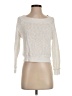 LA Made Ivory Pullover Sweater Size XS - photo 1