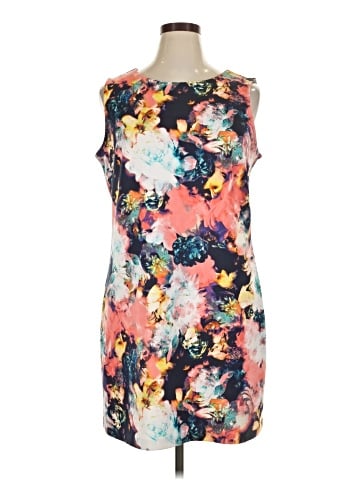 Worthington Cocktail Dress (view 1)
