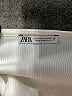 Zara Ivory Tube Top Size S - photo 7