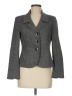 Anne Klein Houndstooth Gray Blazer Size 6 - photo 1