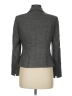 Anne Klein Houndstooth Gray Blazer Size 6 - photo 2