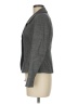 Anne Klein Houndstooth Gray Blazer Size 6 - photo 5